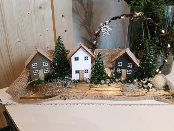 Kerstdorp