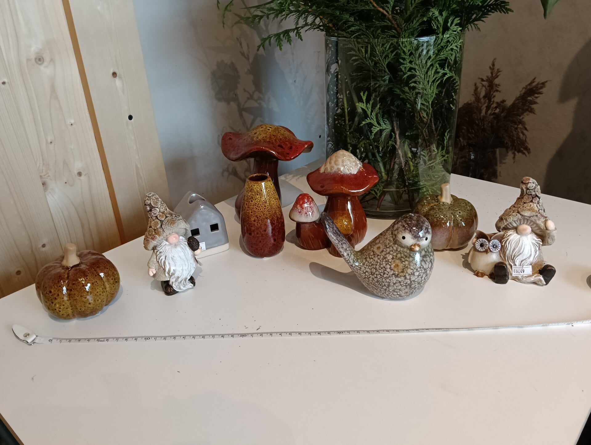 Decoratie kerst/herfst