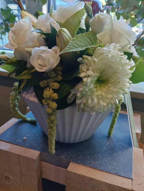 bloemstuk allerheiligen speciaal