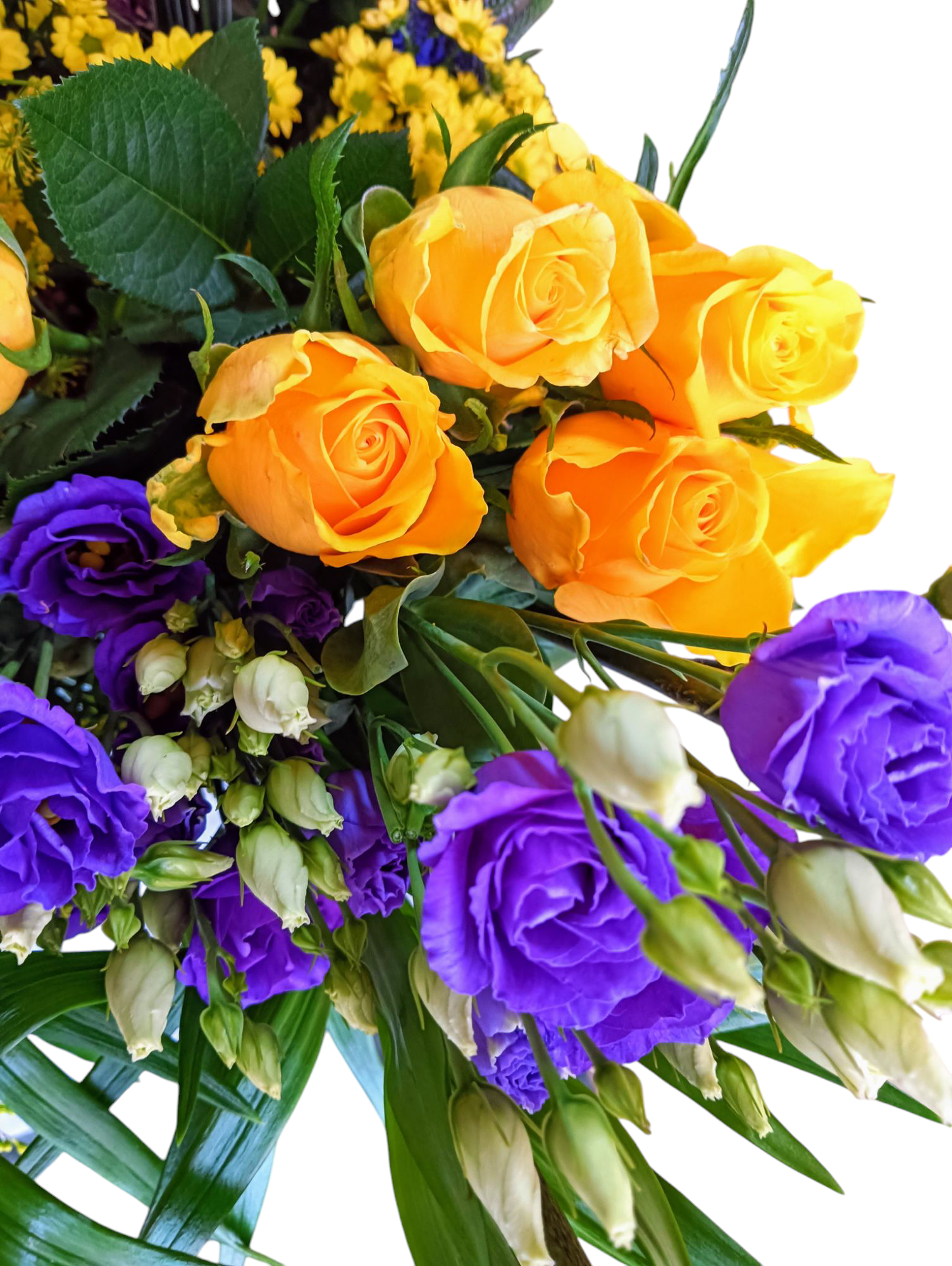 Eigen keuze klant : Boeket