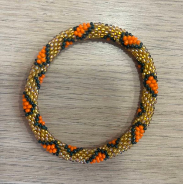 Bracelet Népalais 4 Or