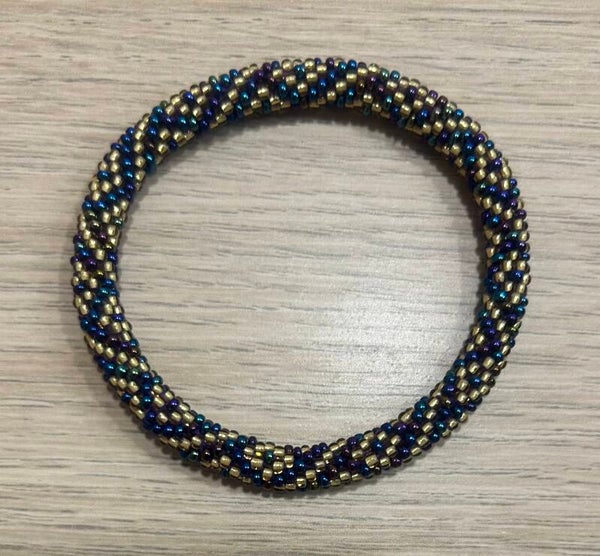 Bracelet Népalais 19 Or