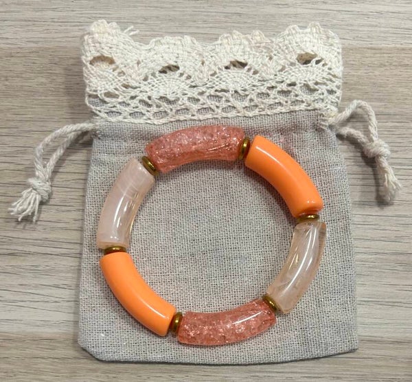 Bracelet big corail 2