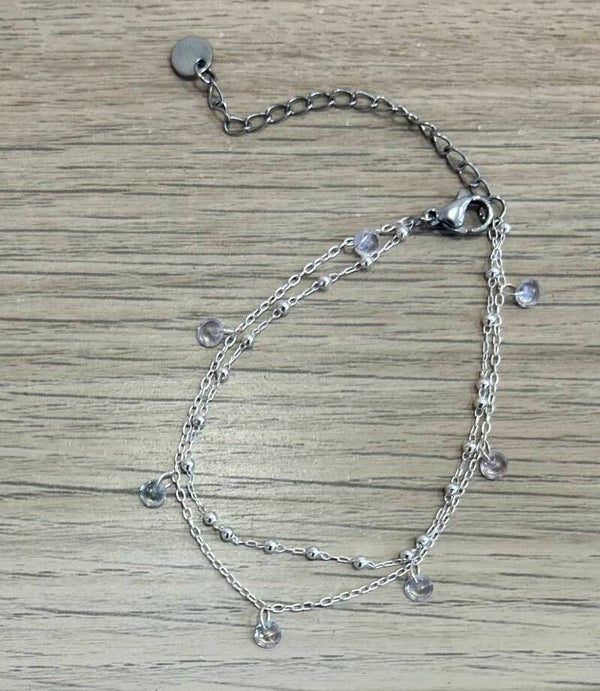 Bracelet cristal 7