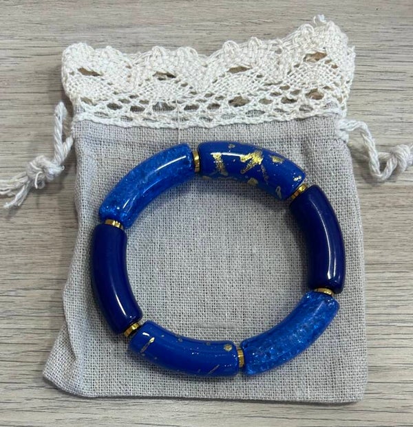 Bracelet big bleu 14