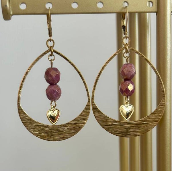Boucles d’oreilles 23