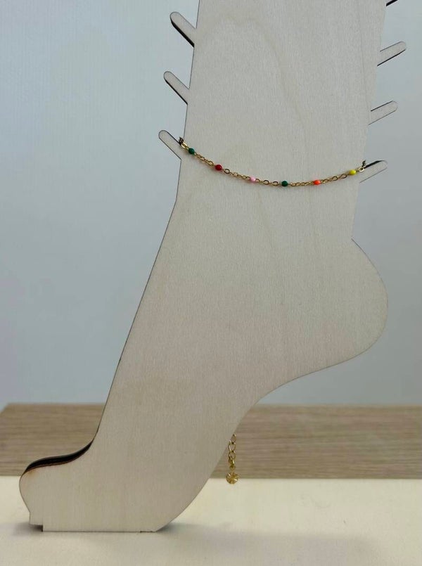 Chaîne de cheville 4