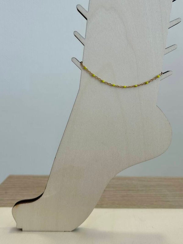 Chaîne de cheville 6