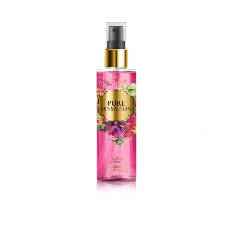 Bodymist - Pure Sensation - Wild Plum & Freesia