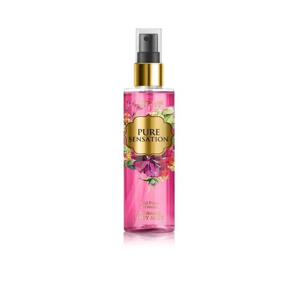 Bodymist - Pure Sensation - Wild Plum & Freesia