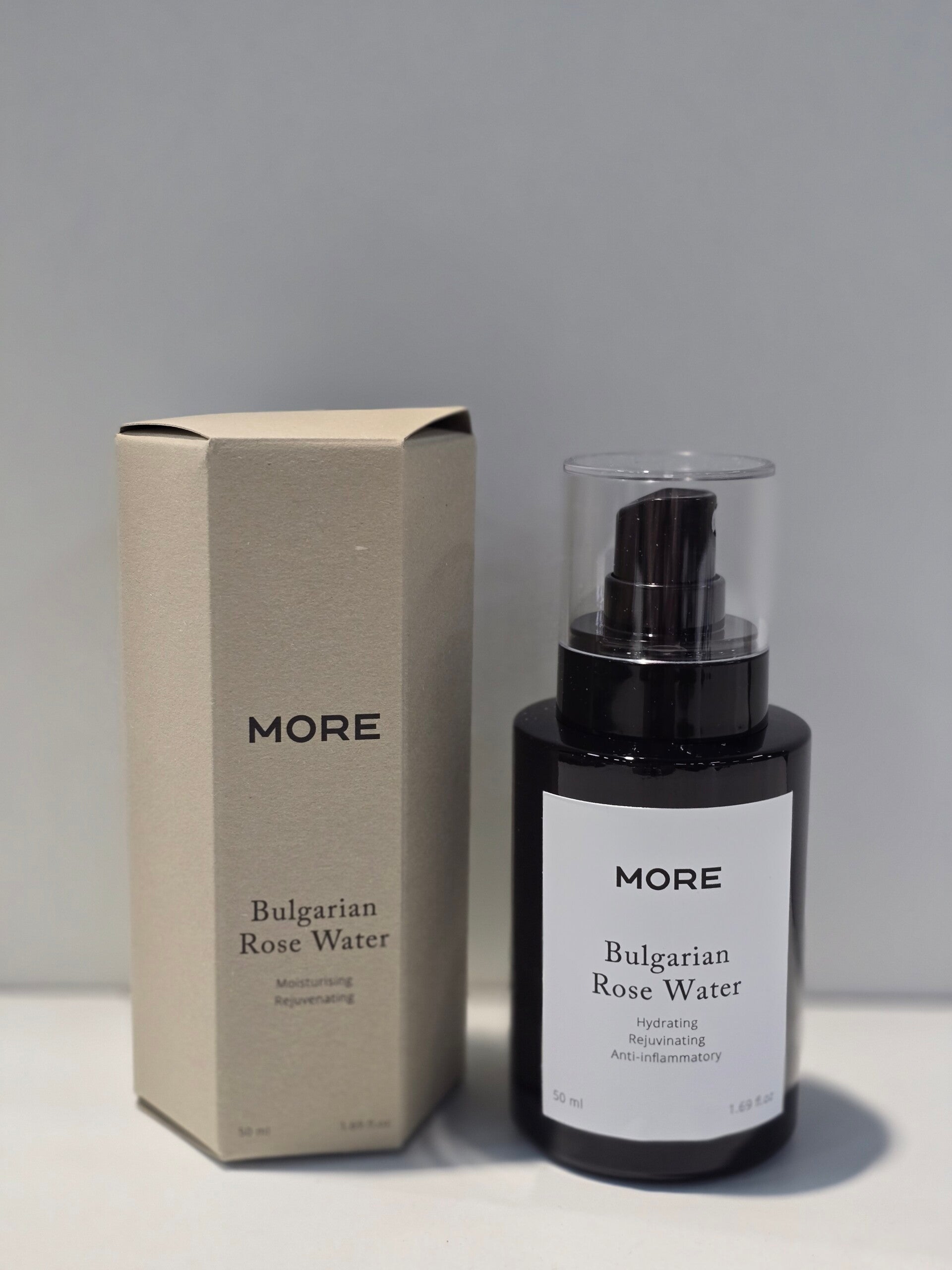 Bulgarian Rose Water - 50ml