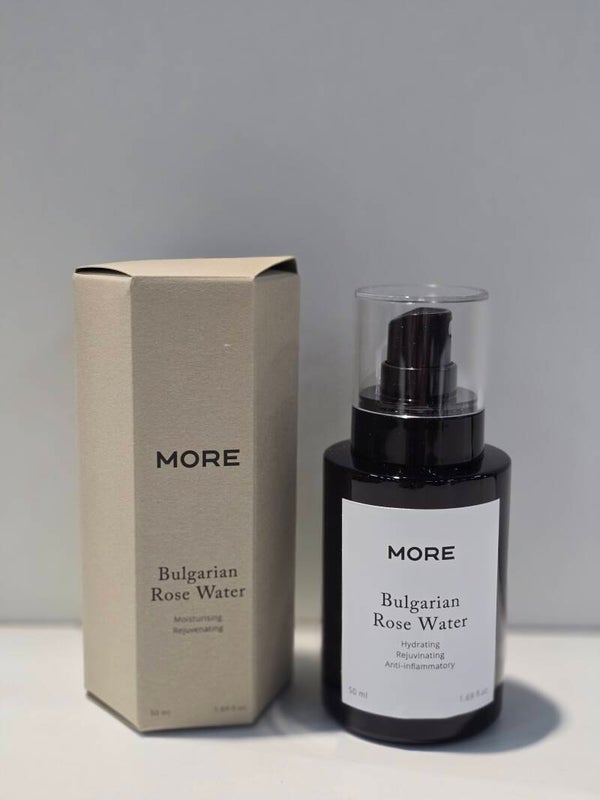 Bulgarian Rose Water - 50ml