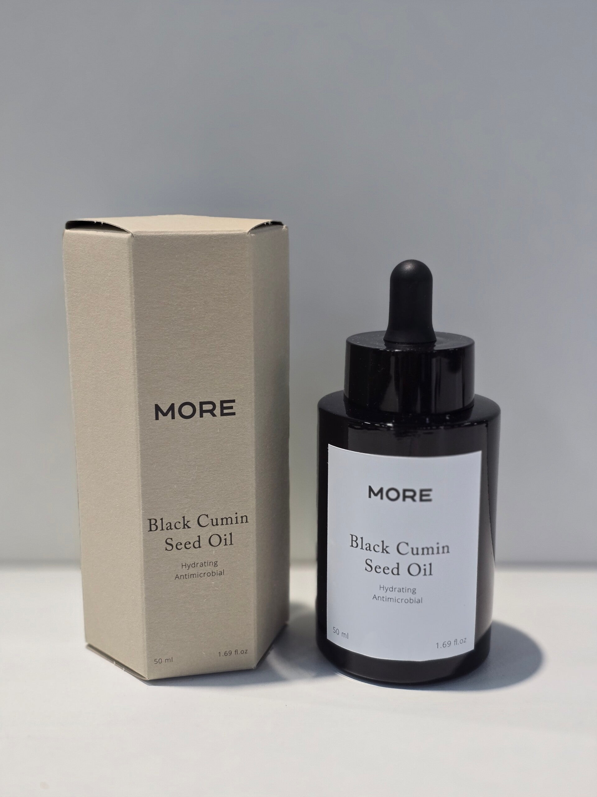 Black Cumin Seed Oil - 50ml