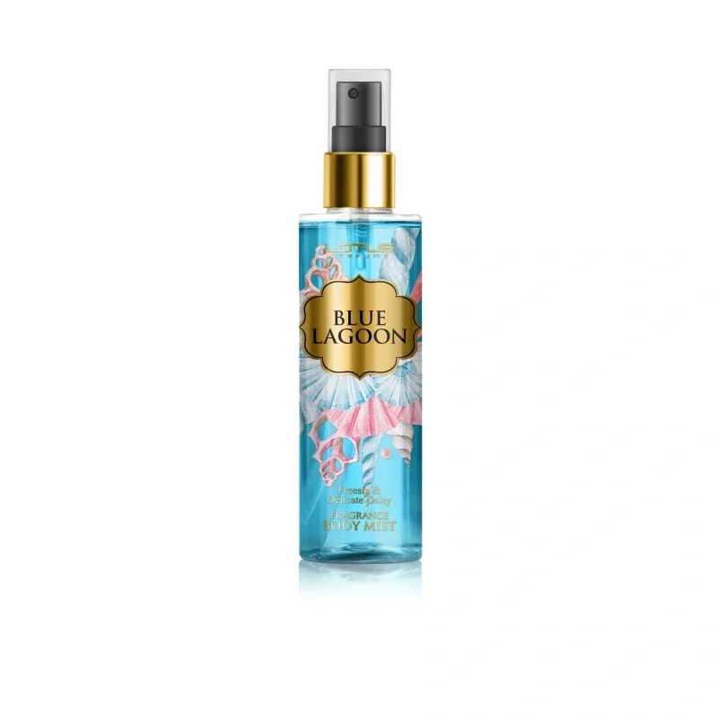 Bodymist - Blue Lagoon - Freesia & Daisy