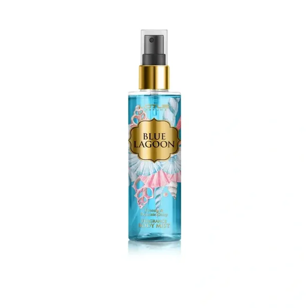 Bodymist - Blue Lagoon - Freesia & Daisy