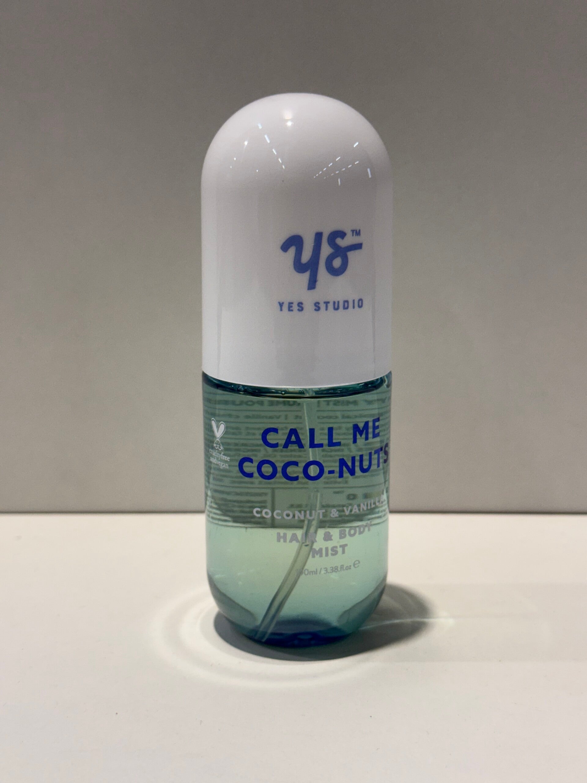 Yes studio - Coco & Vanilla - Body & Hair Mist