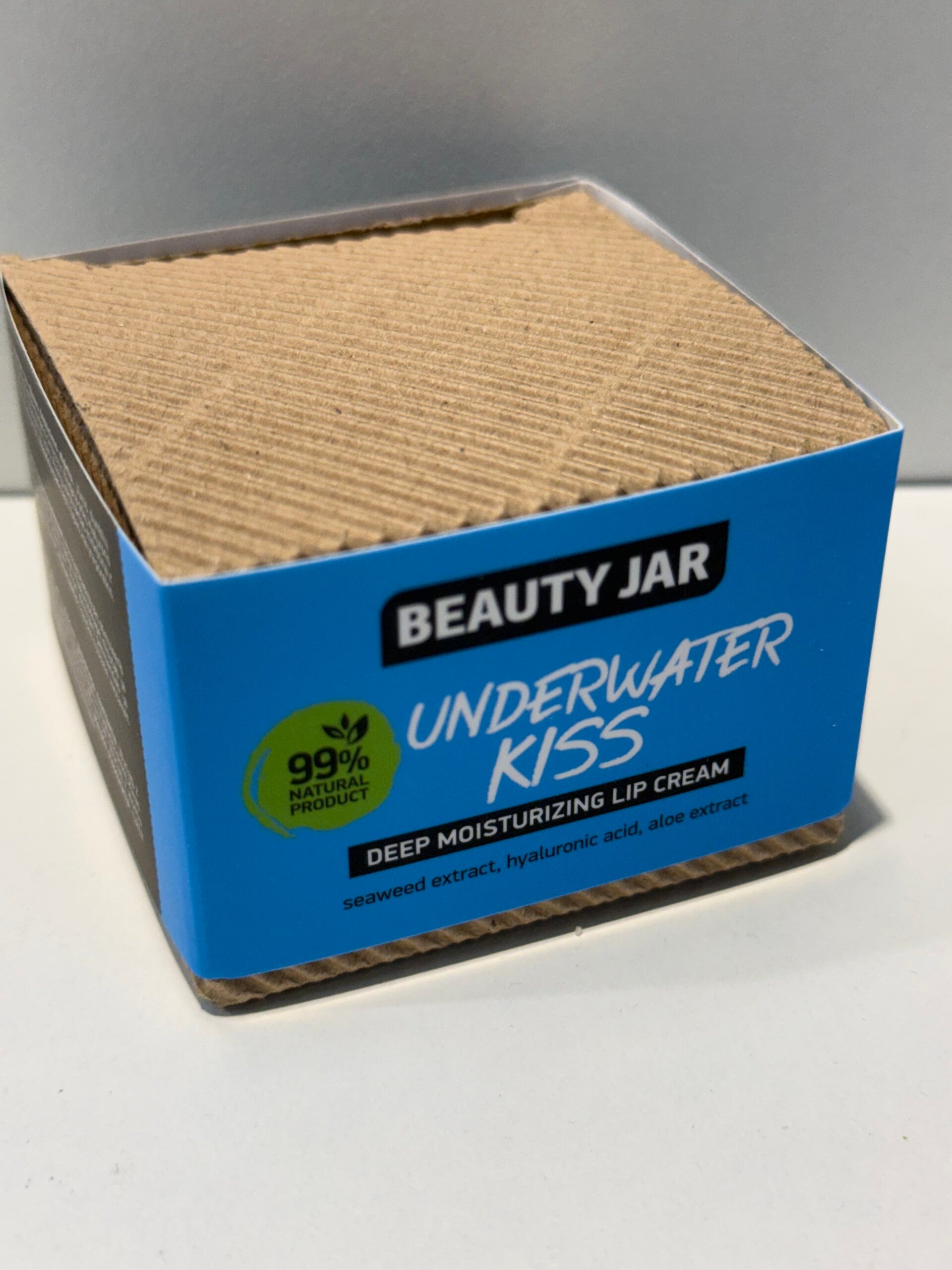 Beauty Jar - Underwater kiss - Deep moisturizing lip Cream