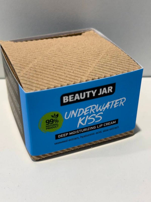 Beauty Jar - Underwater kiss - Deep moisturizing lip Cream