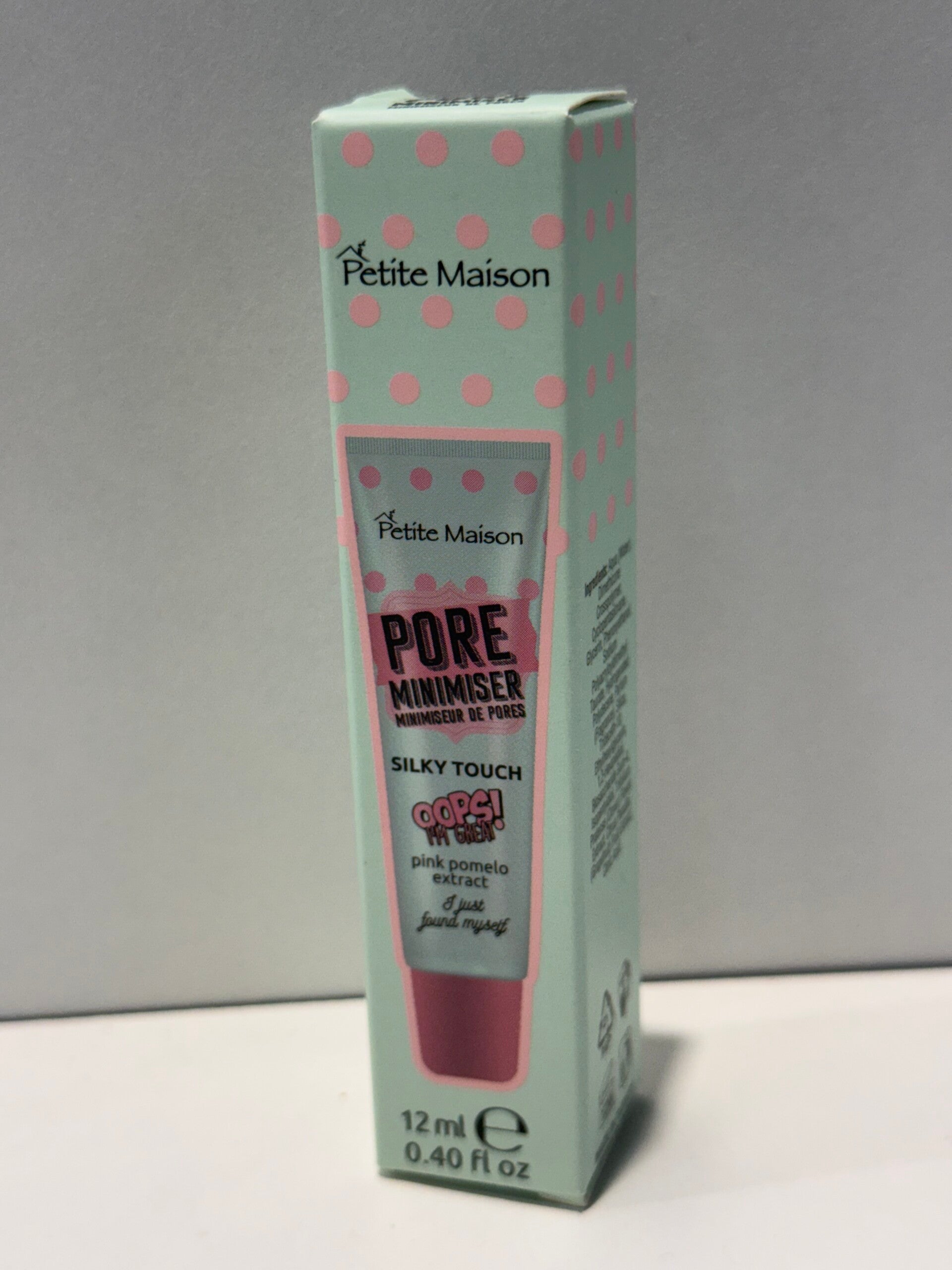 Petite Maison - Pore minimiser - Silky touch
