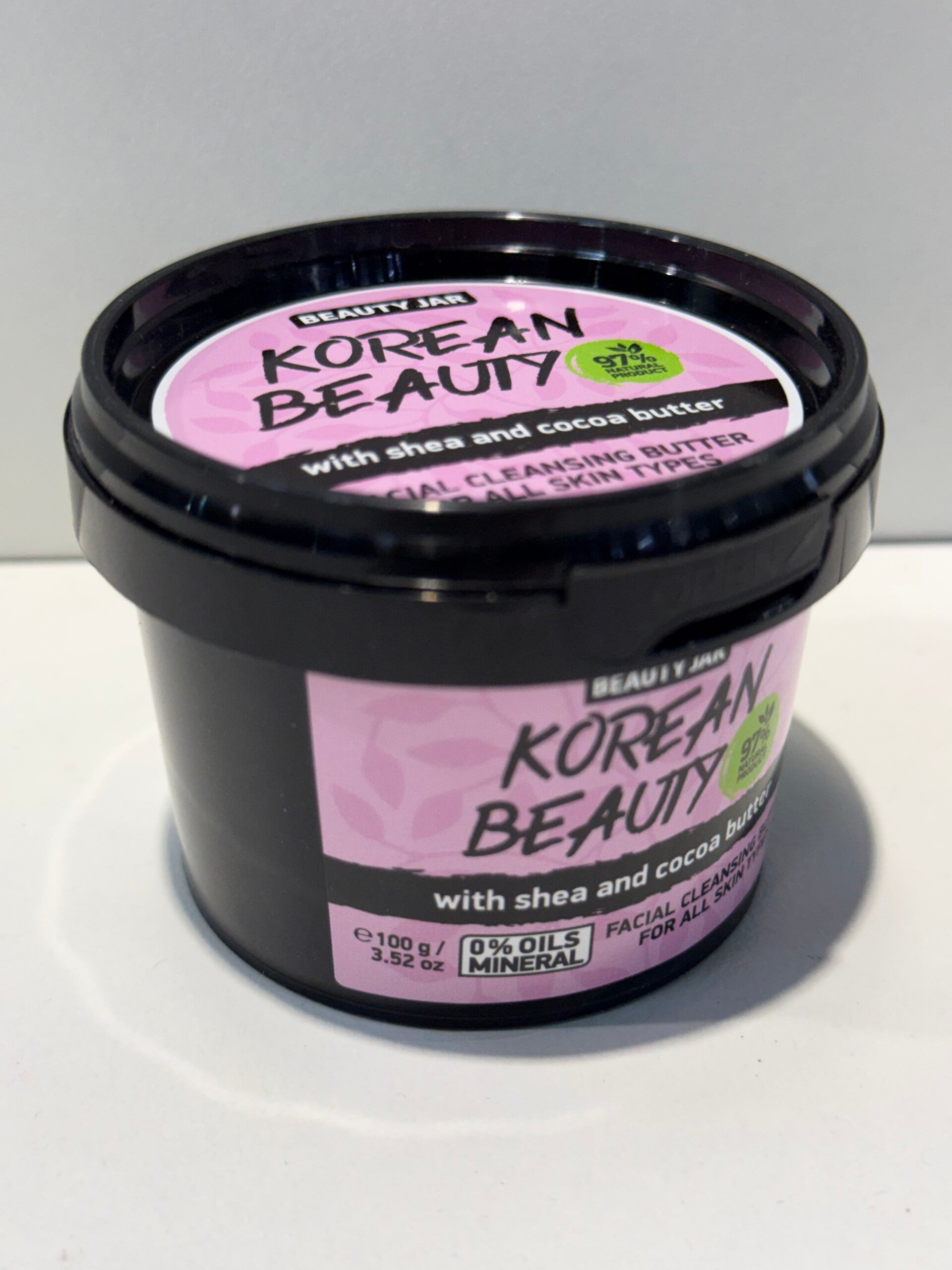 Beauty Jar - Korean Beauty - Cleansing butter for all skin types