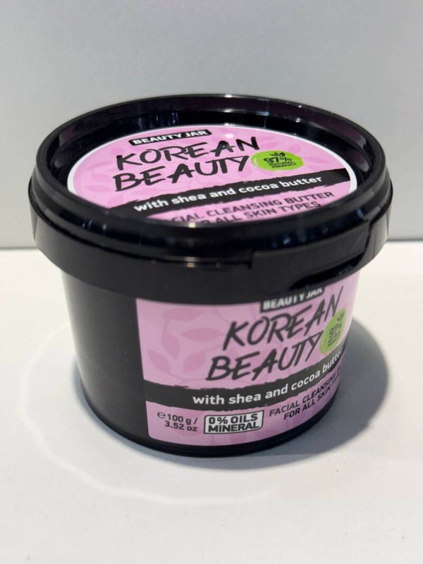 Beauty Jar - Korean Beauty - Cleansing butter for all skin types
