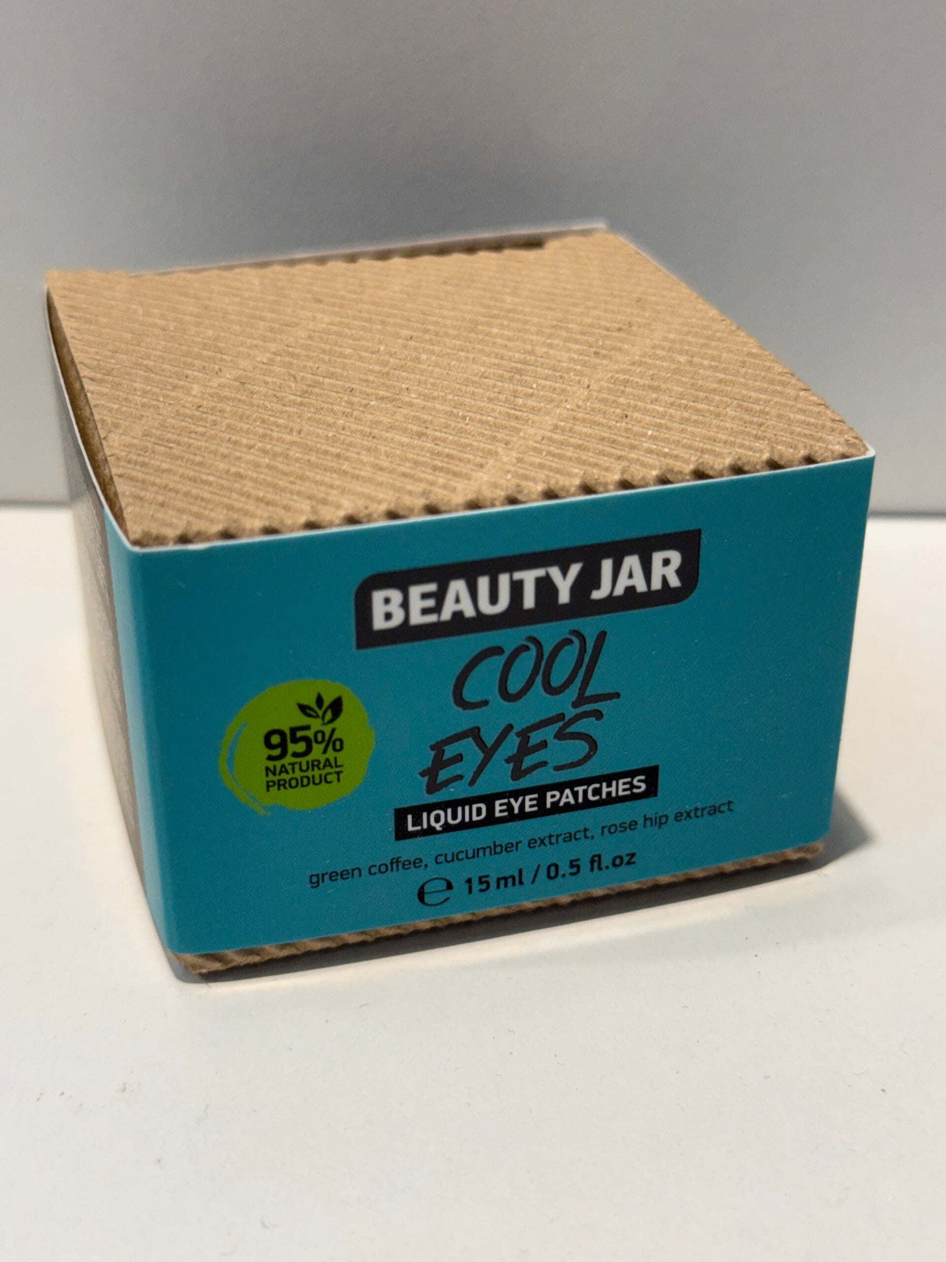Beauty Jar - Cool Eyes - Liquid Eye Patches
