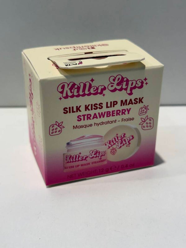 Killer Lips - Silk kiss Lip Mask - Overnight