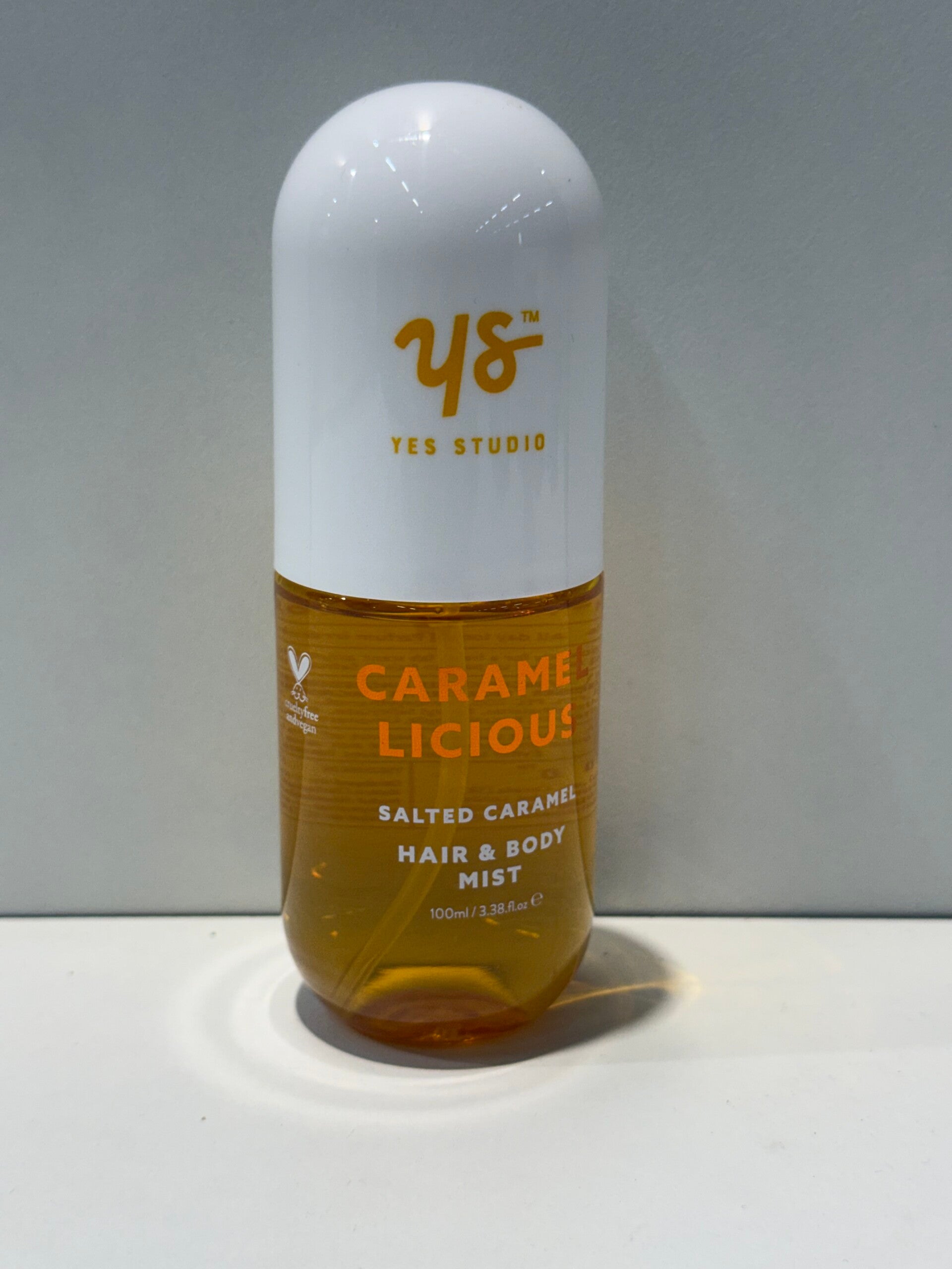 Yes studio - Caramel Licious - Hair & Body mist