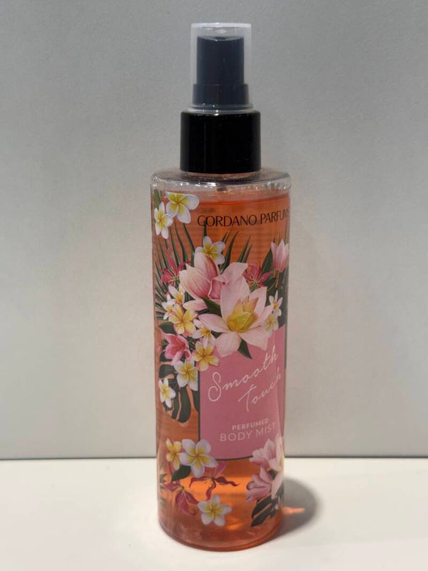 Bodymist - Smooth Touch - Vanille, Musk & Flowers