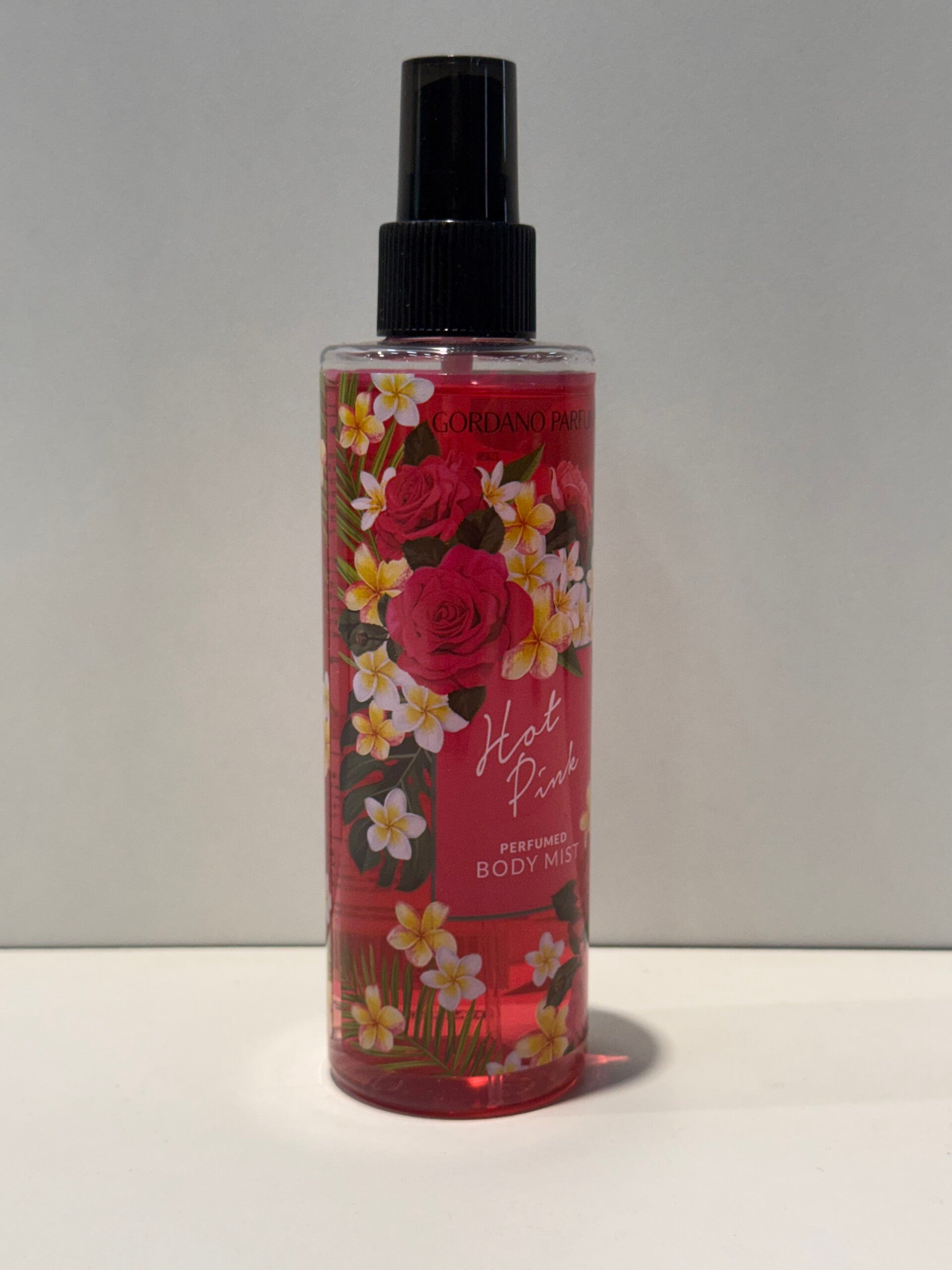 Bodymist - Hot pink - Red Fruit, Coconut & Jasmine