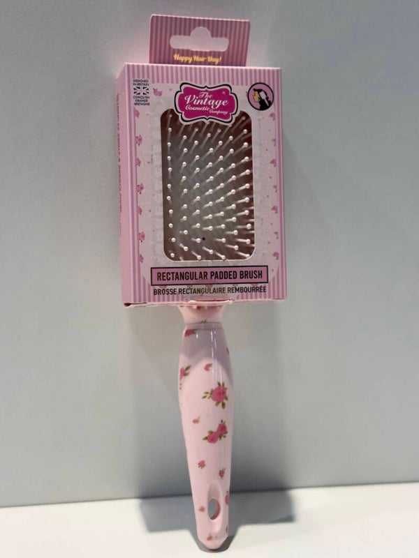 The Vintage Company - Padded Brush