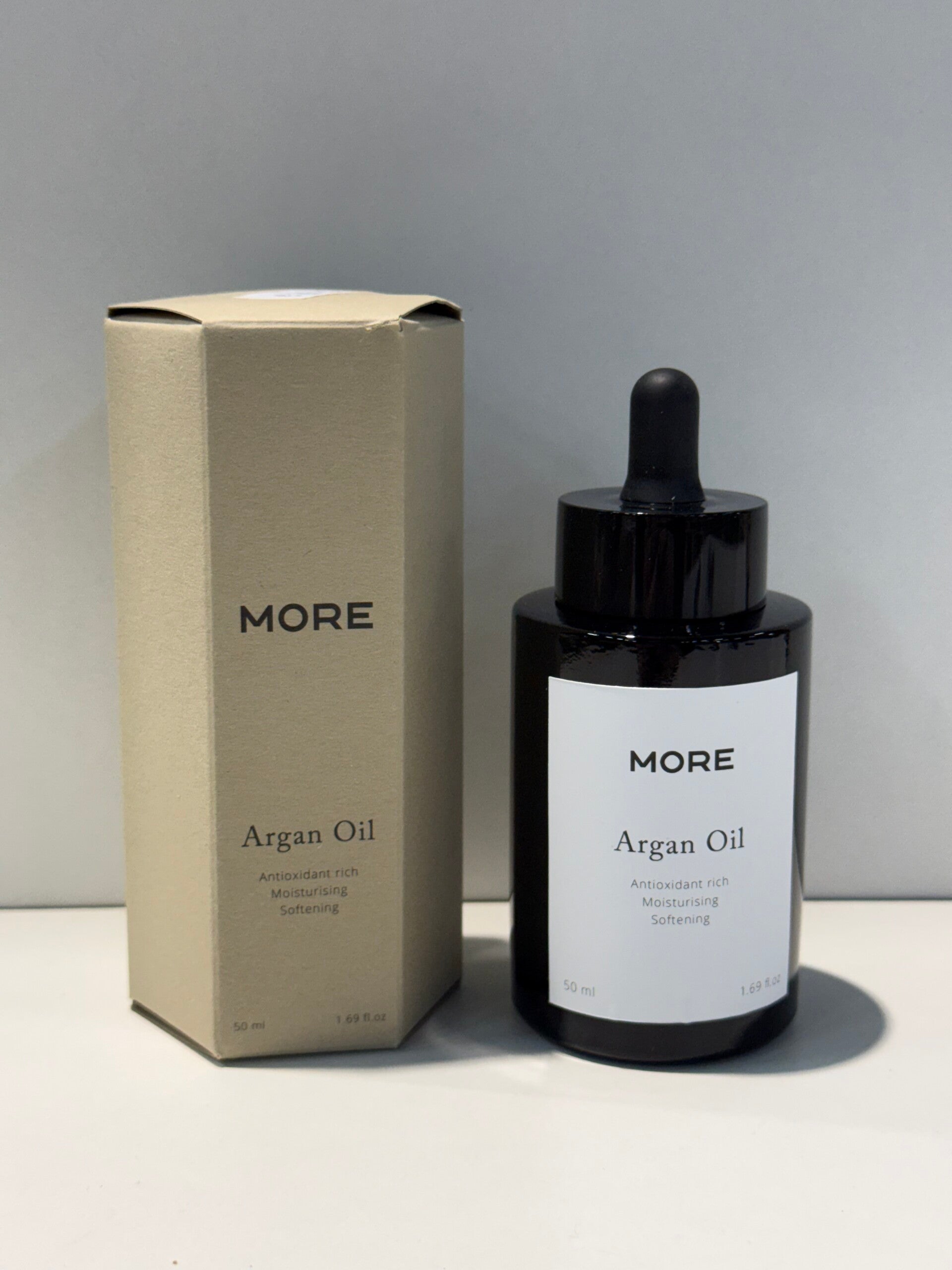 More - Argan Olie - 50ml