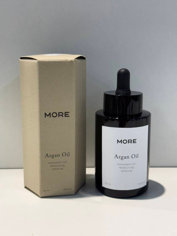 More - Argan Olie - 50ml