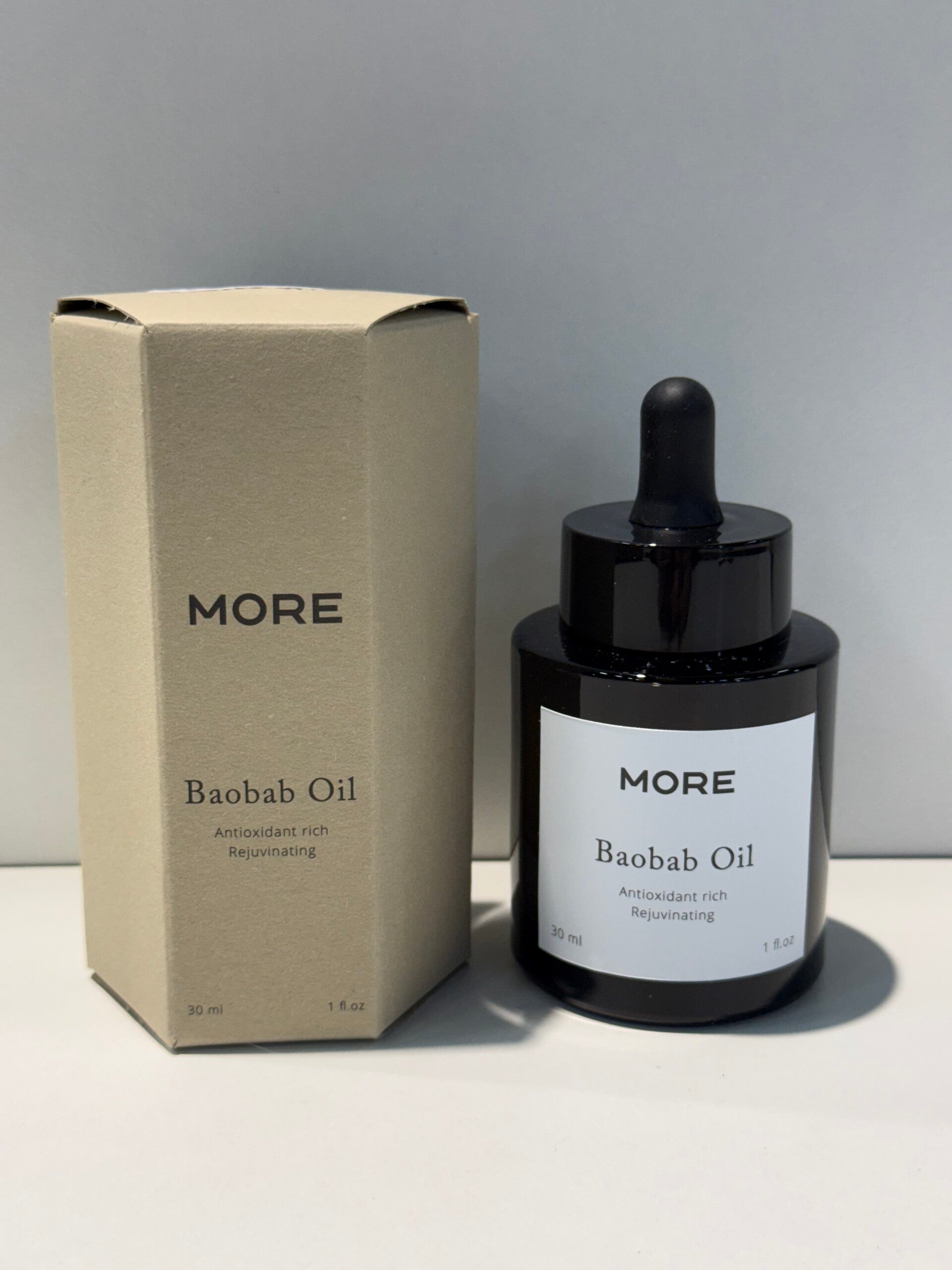 More - Baobab Oil - 30ml