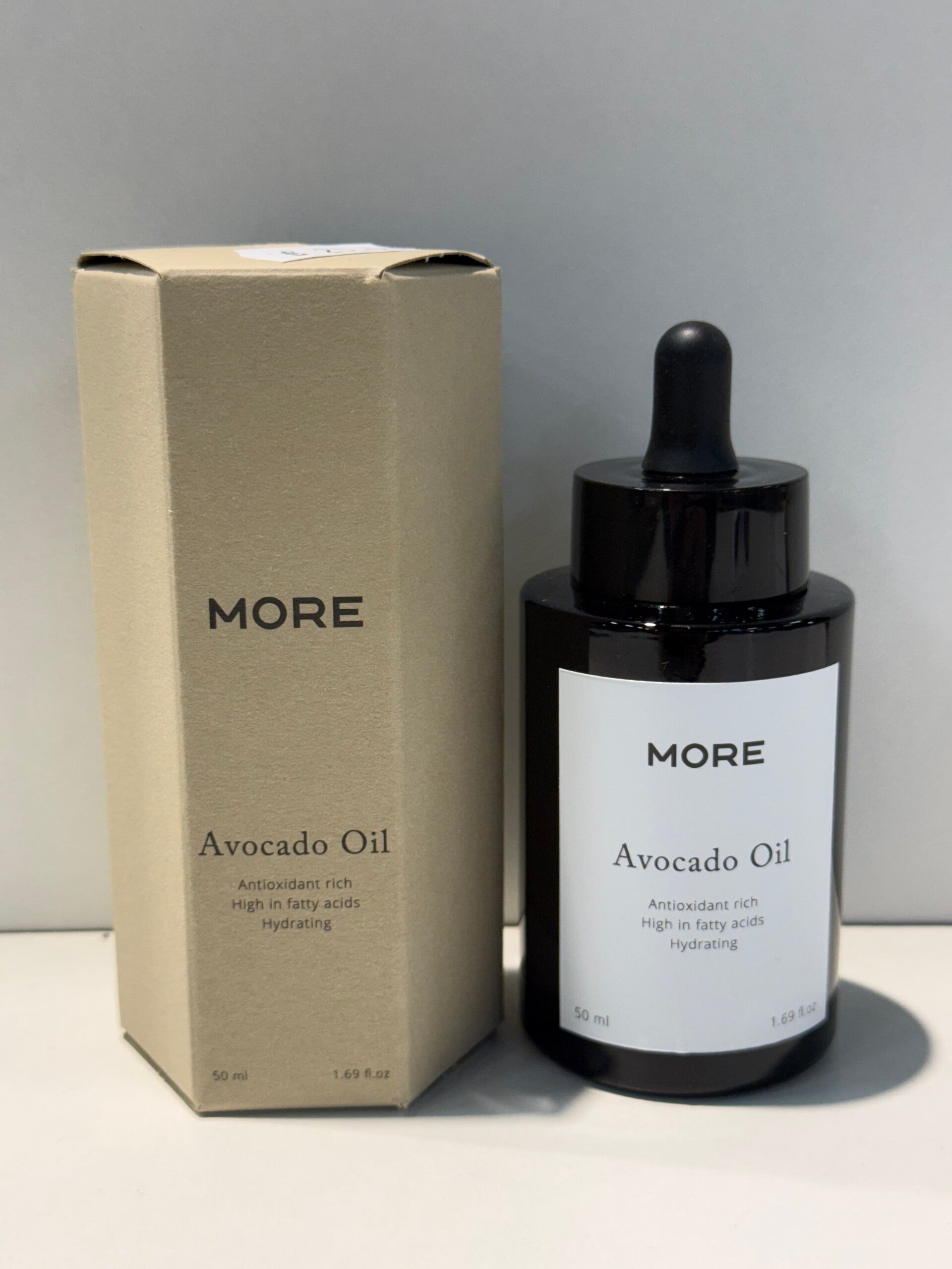 More - Avocado Oil - 50ml