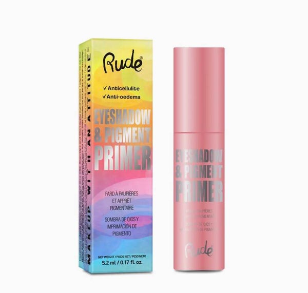 Rude Cosmetics - Eyeshadow & Pigment Primer
