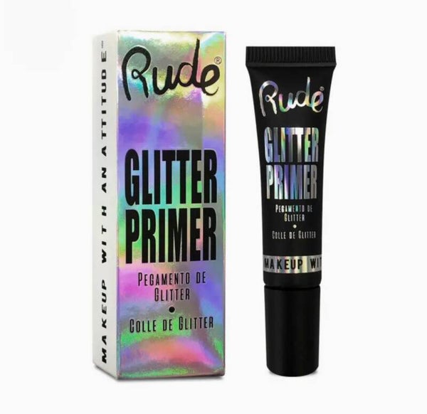 Rude Cosmetics - Glitter Primer - Lip & Oog