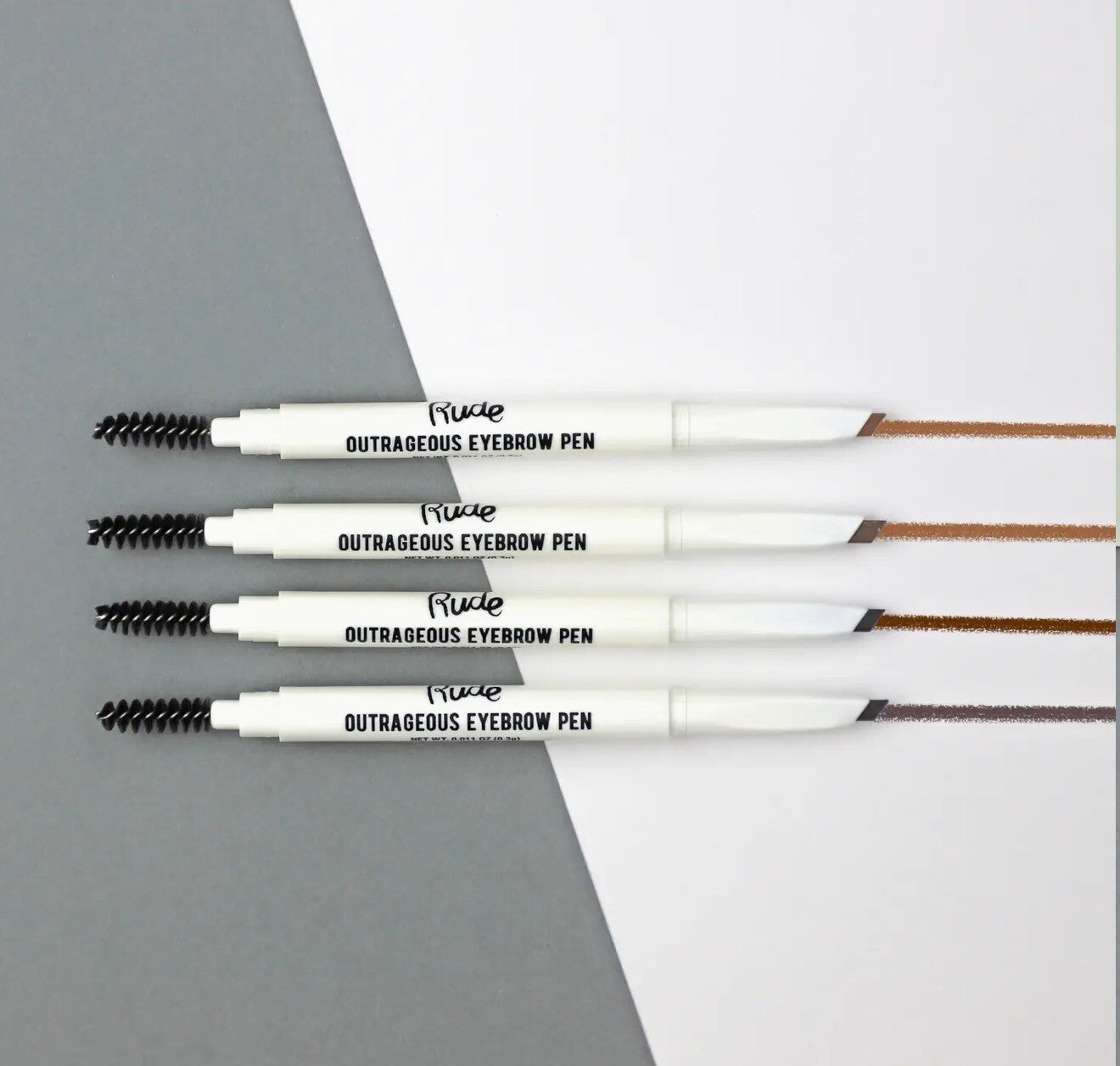 Rude Cosmetics - Outrageous - Eyebrow Pen