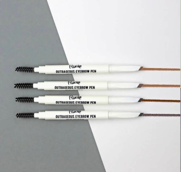 Rude Cosmetics - Outrageous - Eyebrow Pen