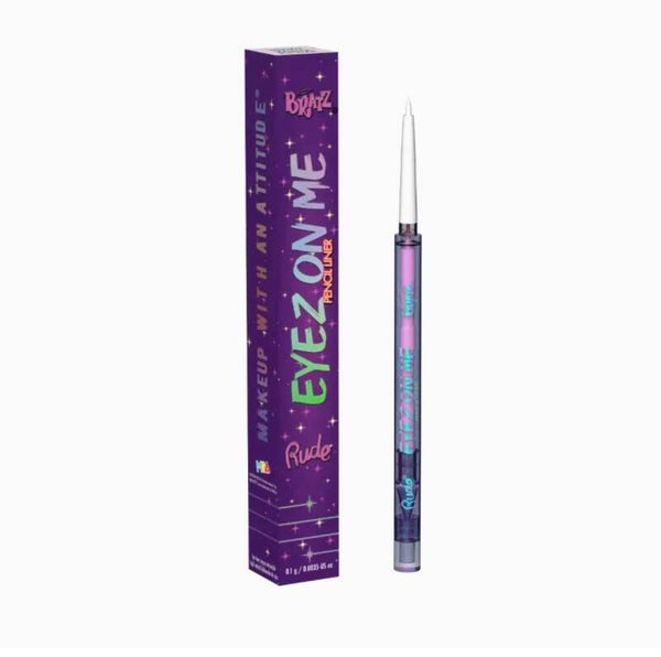 Rude Cosmetics - Bratz - Eyez on Me - White Eyeliner