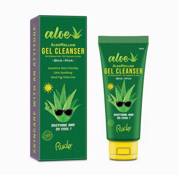 Rude Cosmetics - Aloe - Gel Cleanser