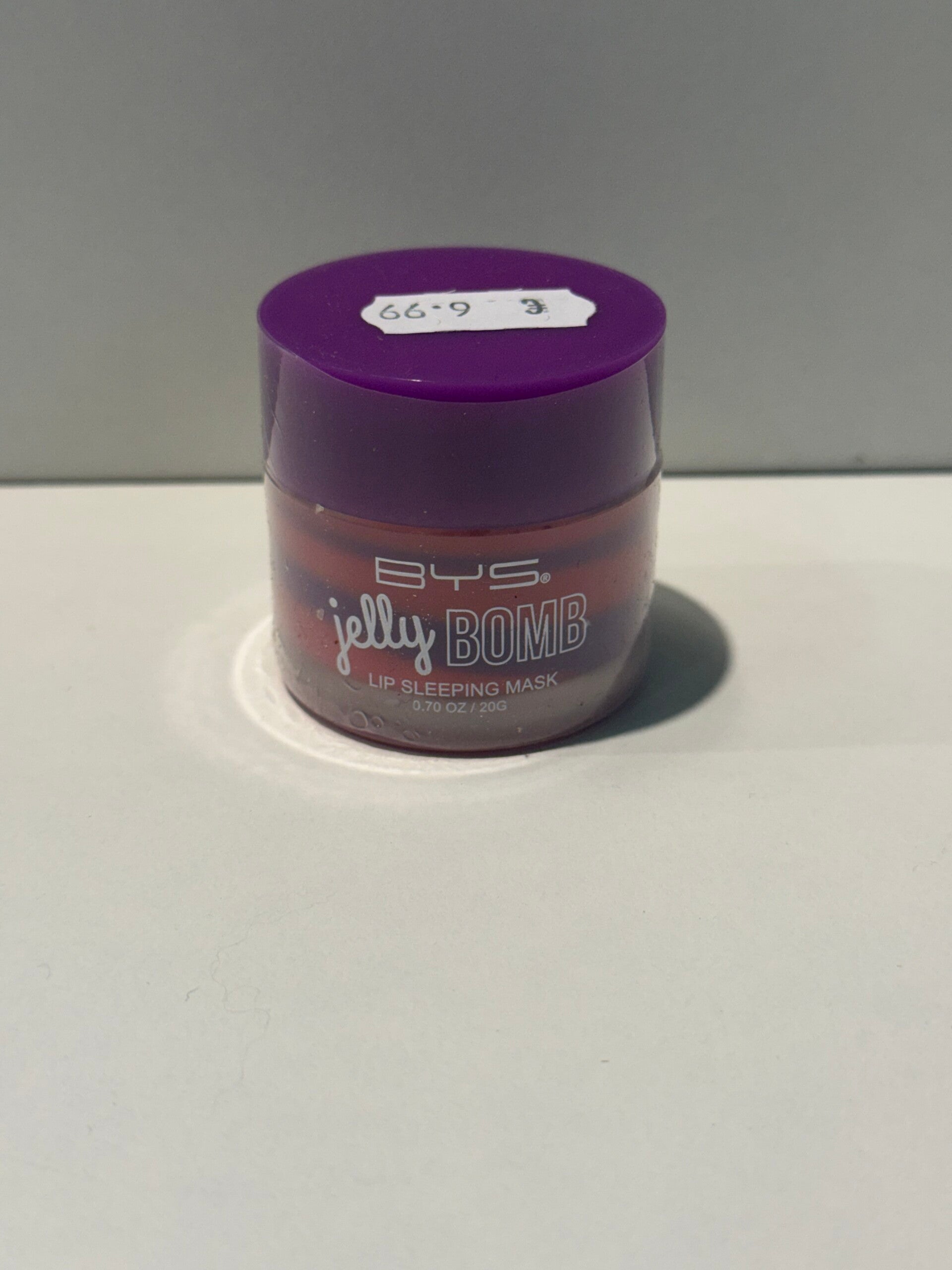 BYS - Lip sleeping mask