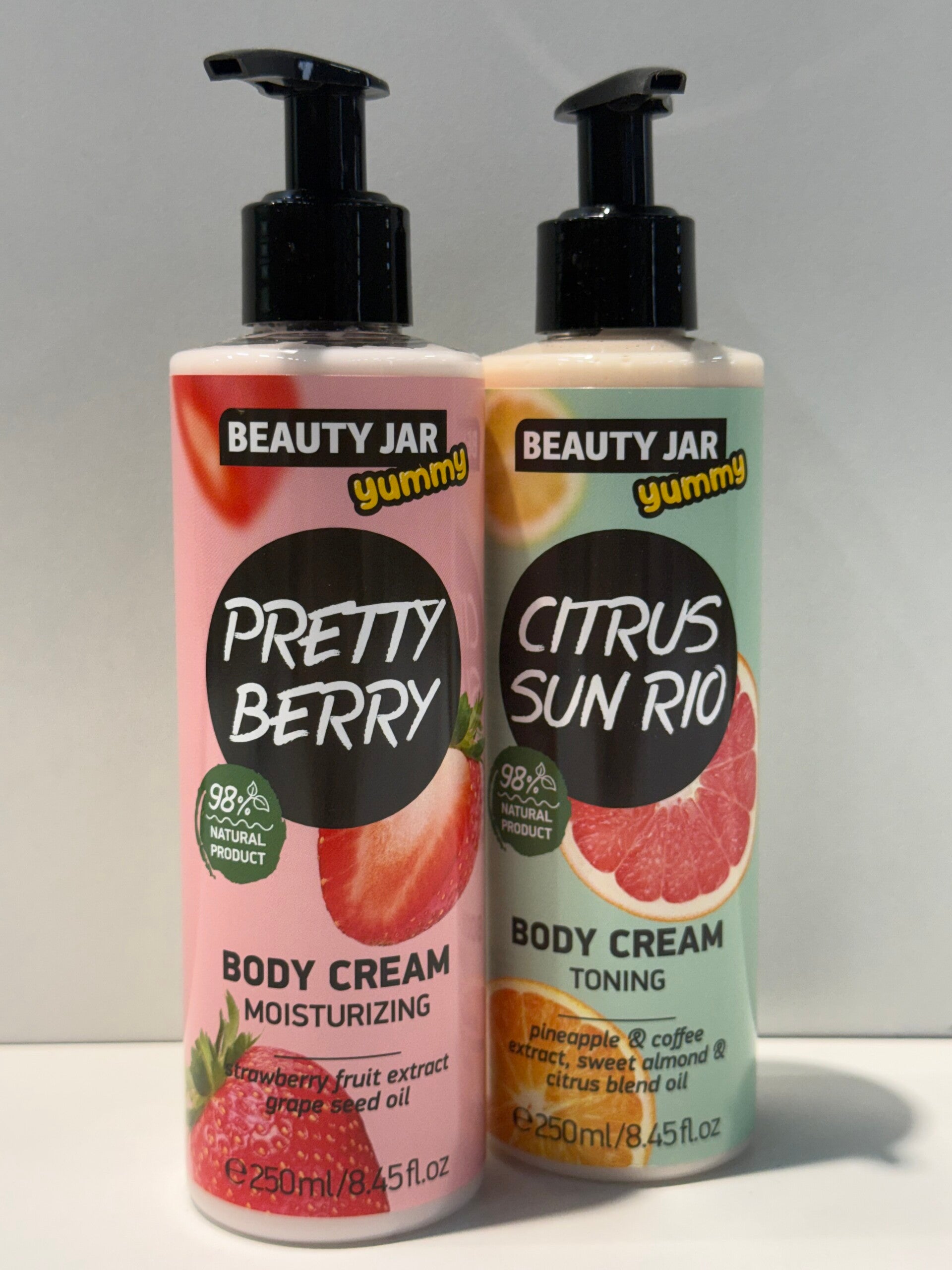 Beauty Jar - Body Cream