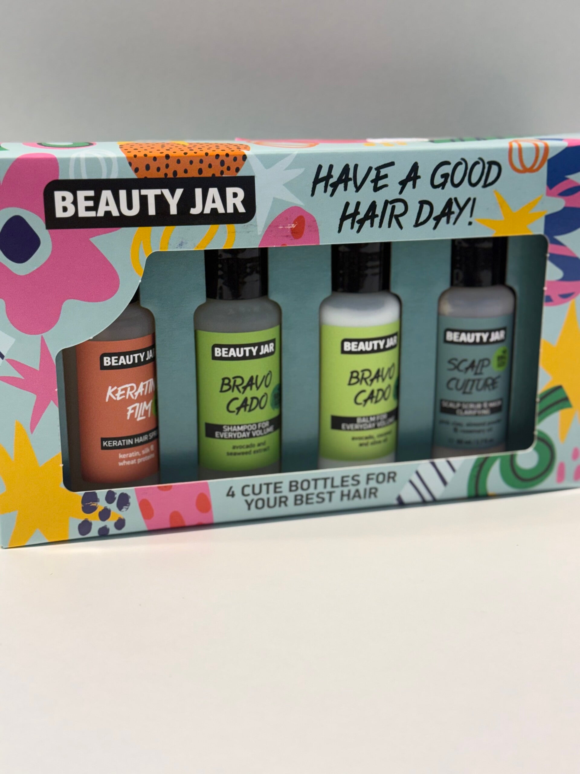 Beauty Jar - Have a good hair day - Set