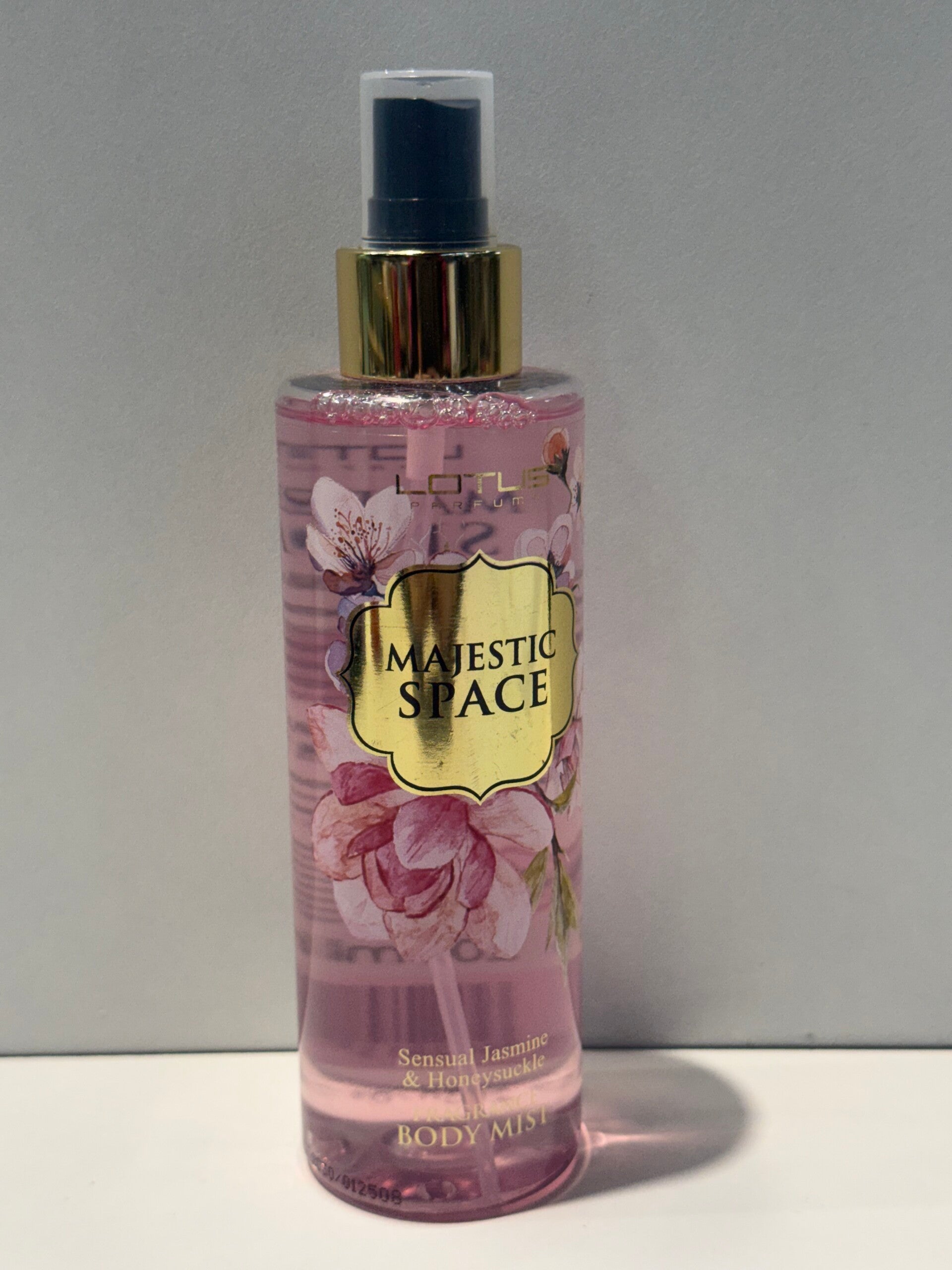 Bodymist - Majestic Space - Honey & Jasmine