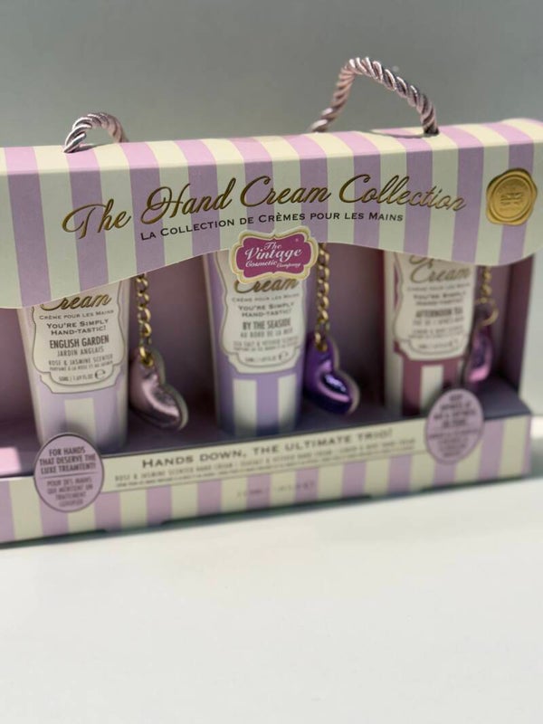 De Vintage - Handcream Trio