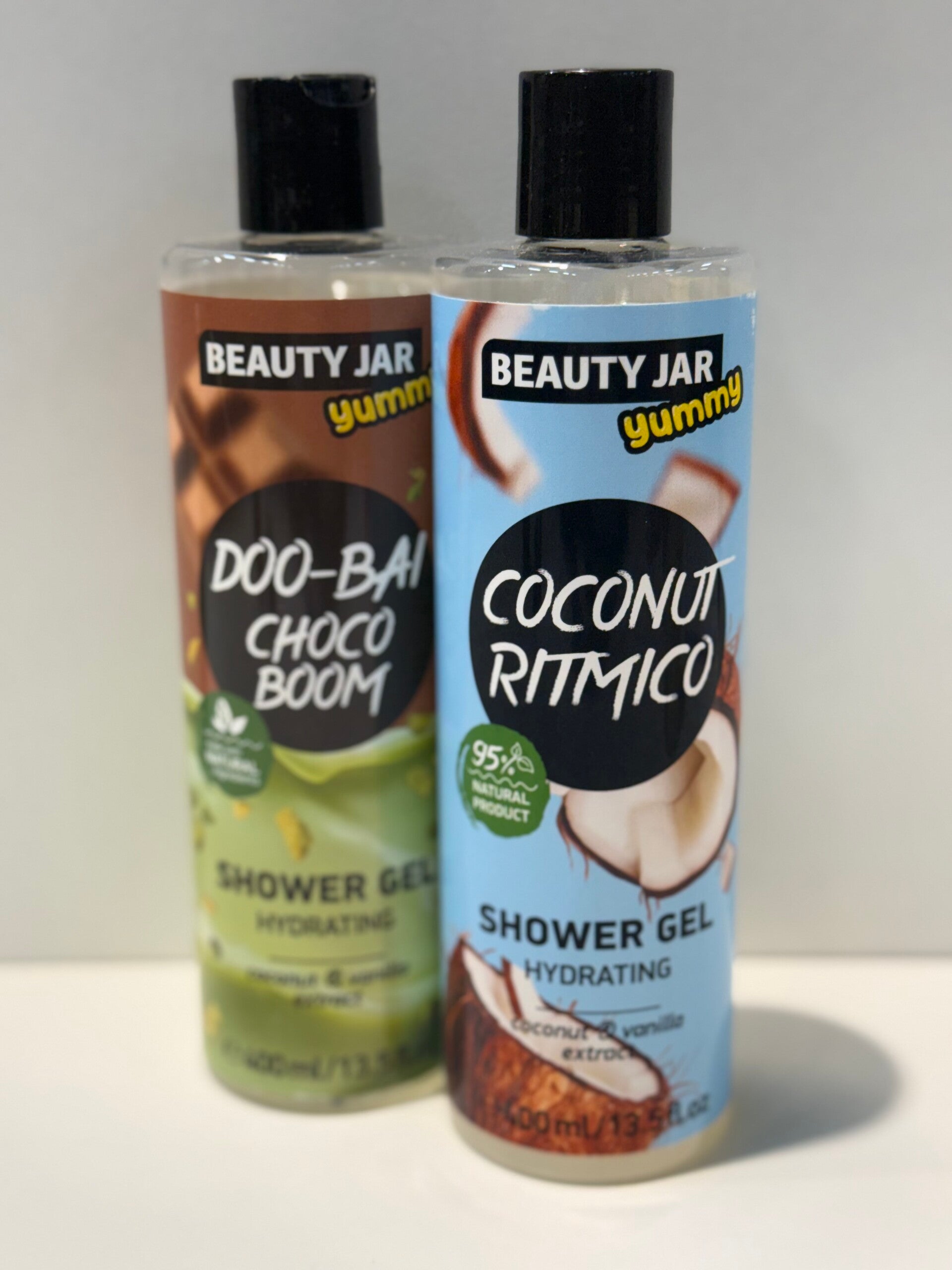 Beauty Jar - Shower Gel - Hydrating