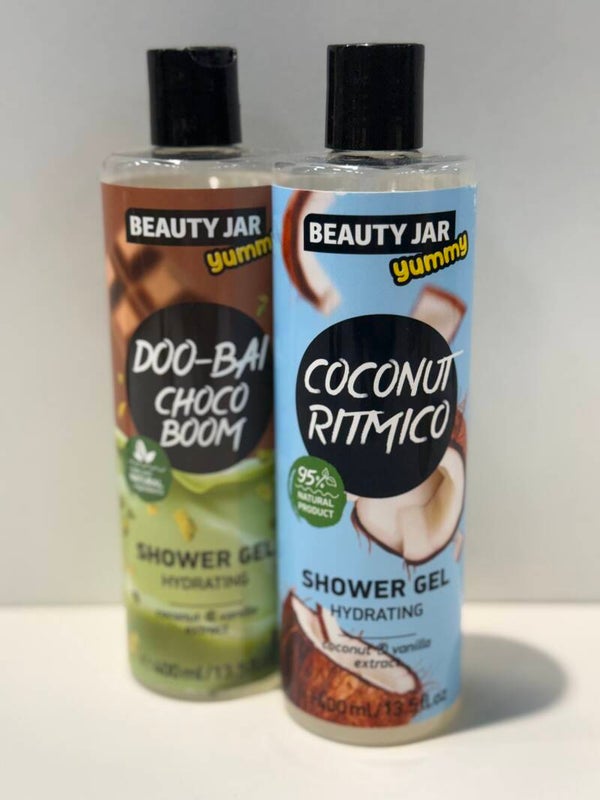 Beauty Jar - Shower Gel - Hydrating