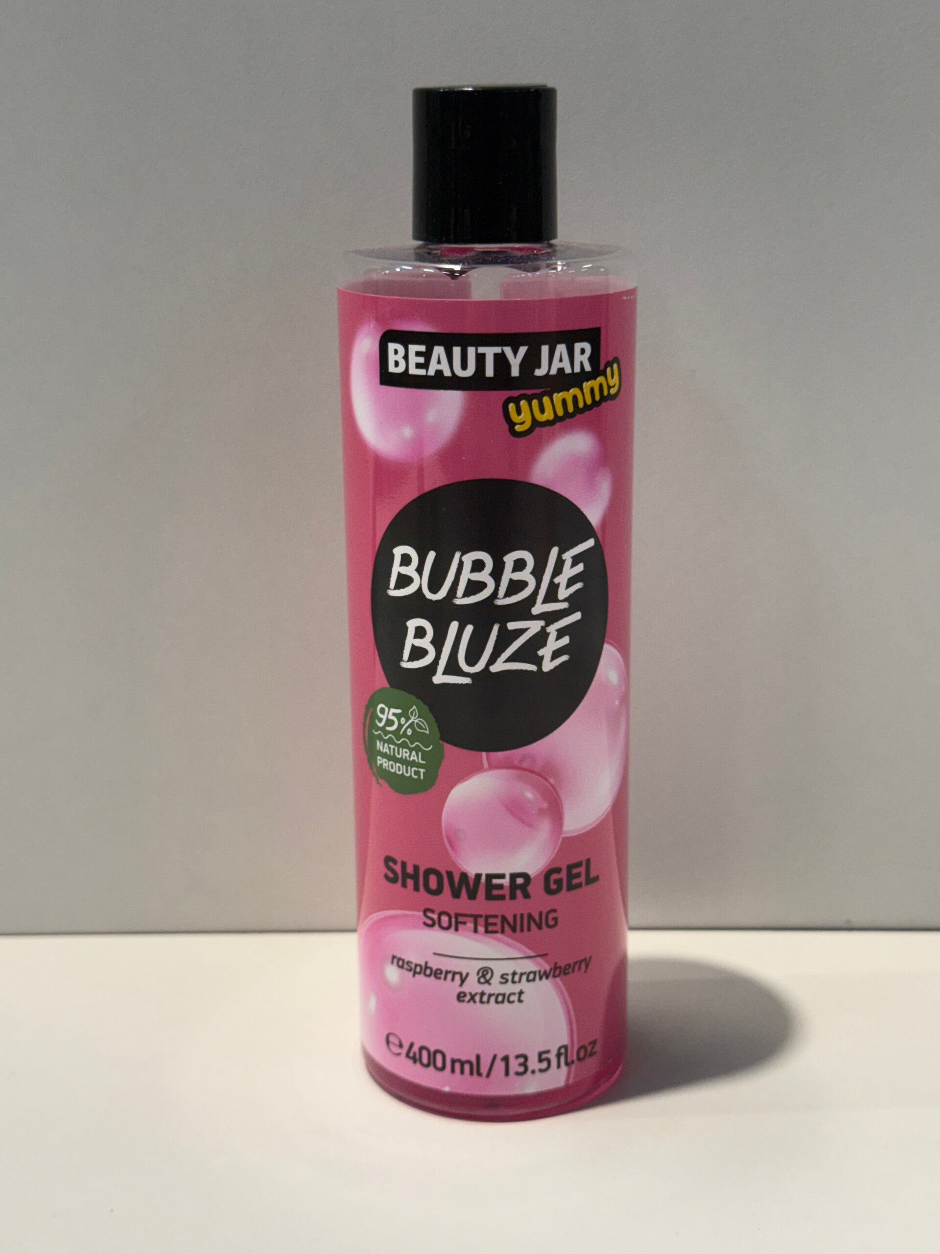 Beauty Jar - Shower Gel - Bubble Bluze - Softening