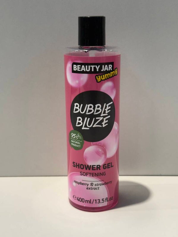 Beauty Jar - Shower Gel - Bubble Bluze - Softening